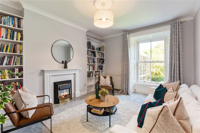 Tanglewood, Silchester Road, Glenageary, Co. Dublin