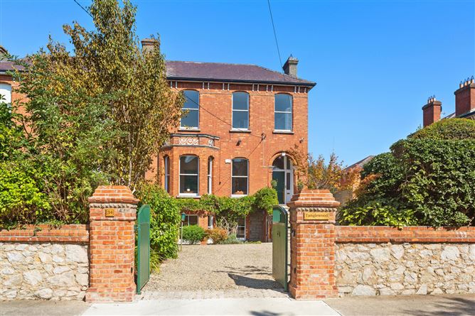 Tanglewood, Silchester Road, Glenageary, Co. Dublin