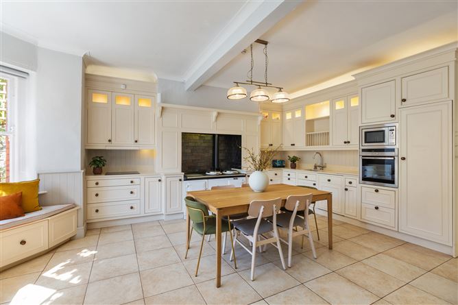 Tanglewood, Silchester Road, Glenageary, Co. Dublin
