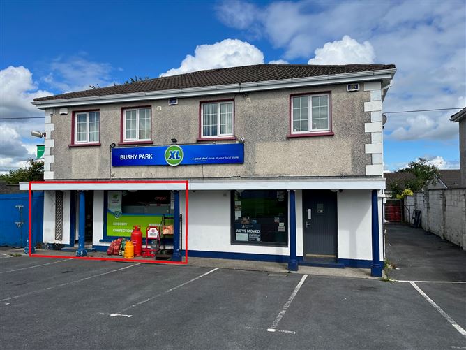 Ground Floor Commercial Unit at Bushypark Lawn Galway City