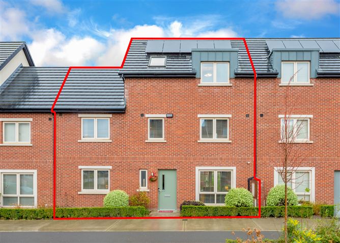 6 Shackleton Drive, Lucan, Co.Dublin