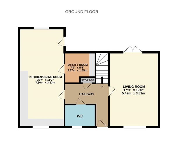 6 Shackleton Drive, Lucan, Co.Dublin