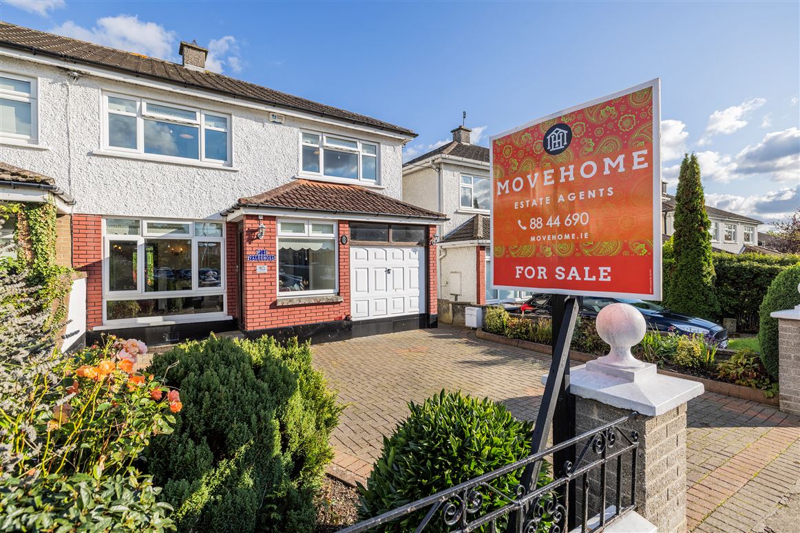 10 WALNUT AVENUE, COURTLANDS, Drumcondra, Dublin 9