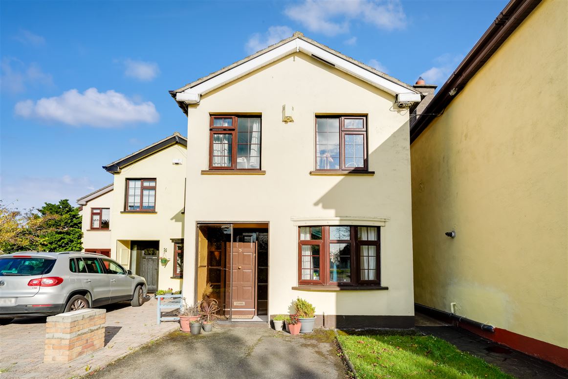 5 Yellow Meadow Lawn, Clondalkin, Dublin 22
