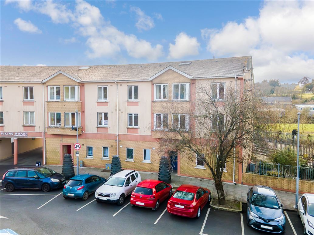 Apartment 19 Viking Wharf, Railway Square, Enniscorthy, Co. Wexford