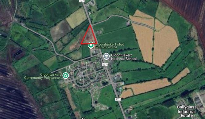 Cloontuskert, Lanesboro, Roscommon