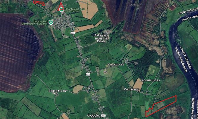 Cloontuskert, Lanesboro, Roscommon