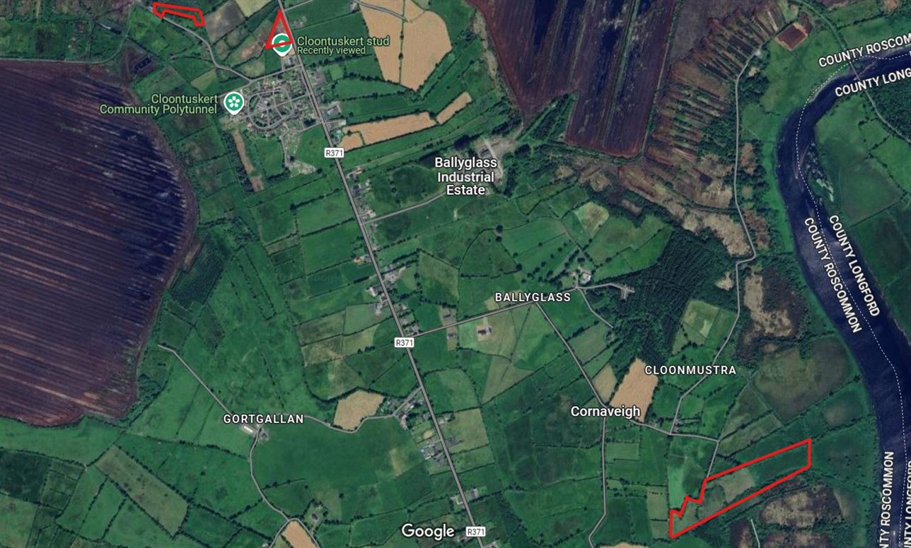 Cloontuskert, Lanesboro, Roscommon