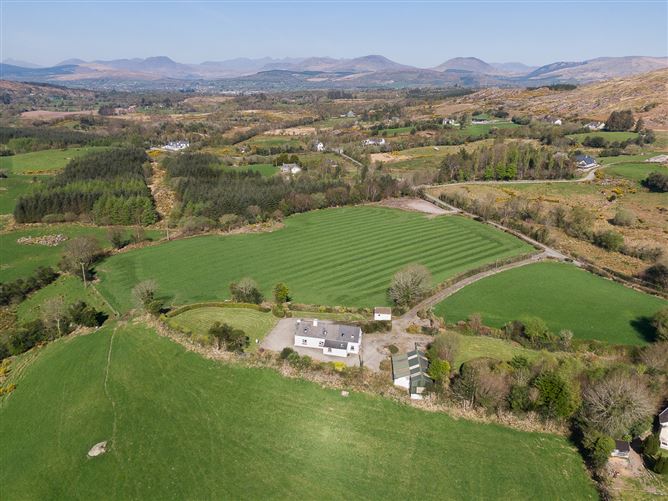 Lackaroe, Kenmare, Co. Kerry