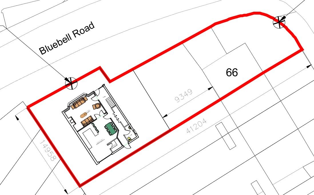 Site @ 66 La Touche Road, Bluebell, Dublin 12