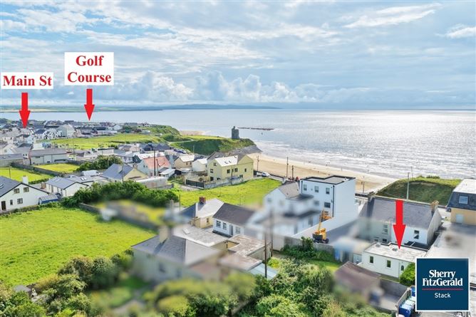 Chalet Off Cliff Road, Ballybunion, Co. Kerry