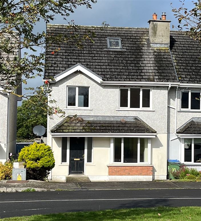 26 Townsfield, Cloughjordan, Tipperary