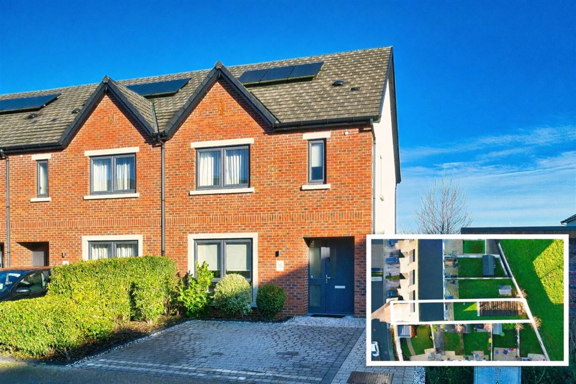 15 Lyreen Glen, Mariavilla, Maynooth, County Kildare