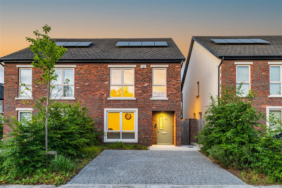 23 Oak Park Square, Oak Park, Naas, Kildare