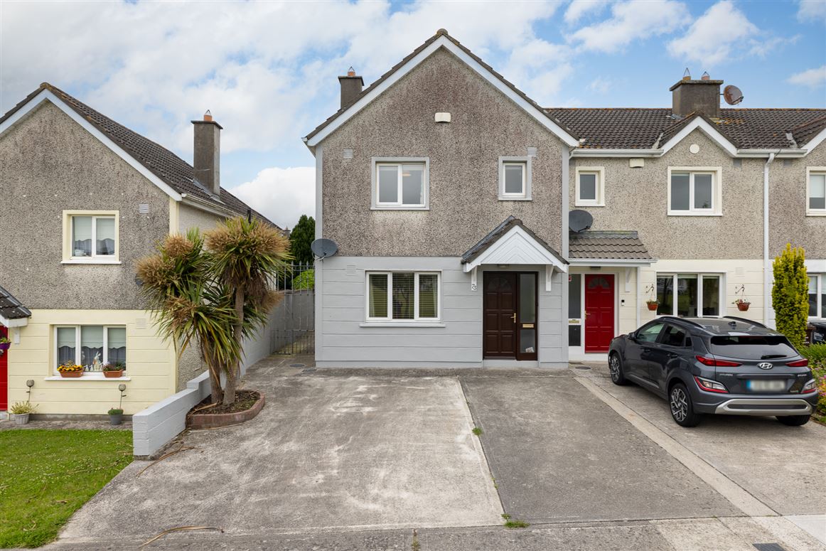 73 Friars Green, Carlow Town, Carlow