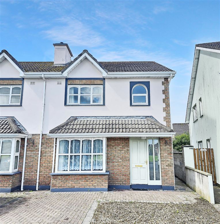 26 Dun Na Ri, Tobarteascain, Ennis, Co. Clare