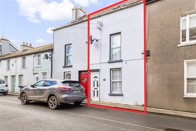 12 Barrack Street, Wexford Town, Co. Wexford, Y35P8Y4