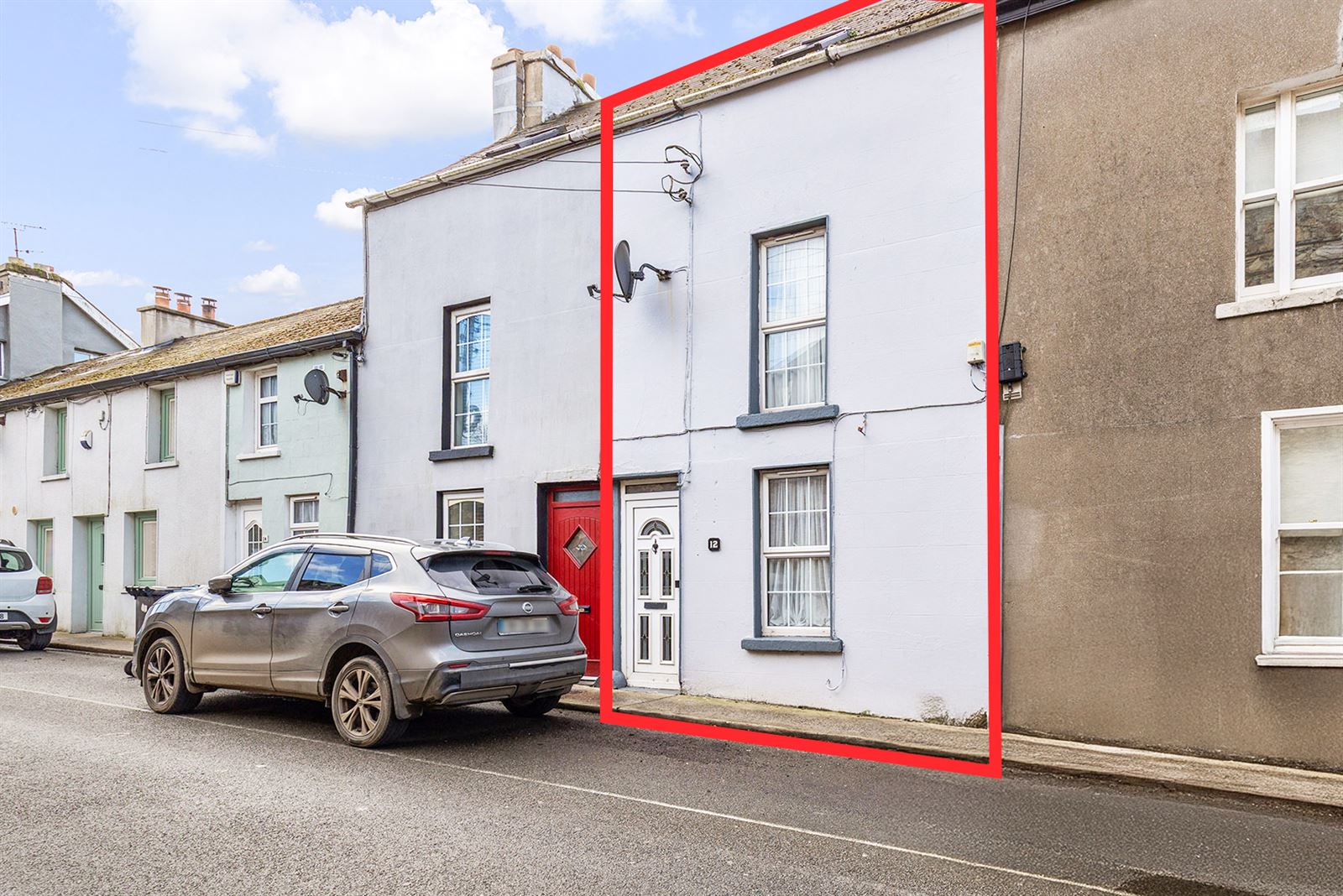 Photo 1 of 23 — No. 12 Barrack Street, Wexford Town, Wexford