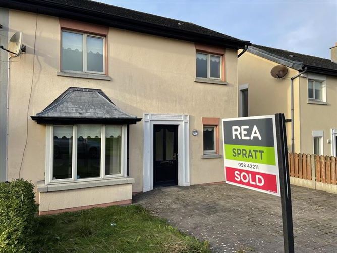 34 Waters Edge, Knockateemore, Dungarvan, Waterford