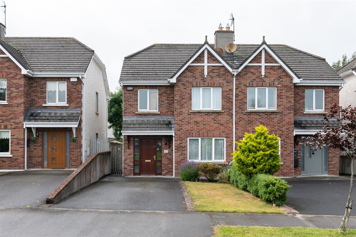 11 Chancery Park Way, Tullamore, Co. Offaly