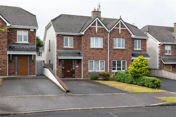 11 Chancery Park Way, Tullamore, Co. Offaly