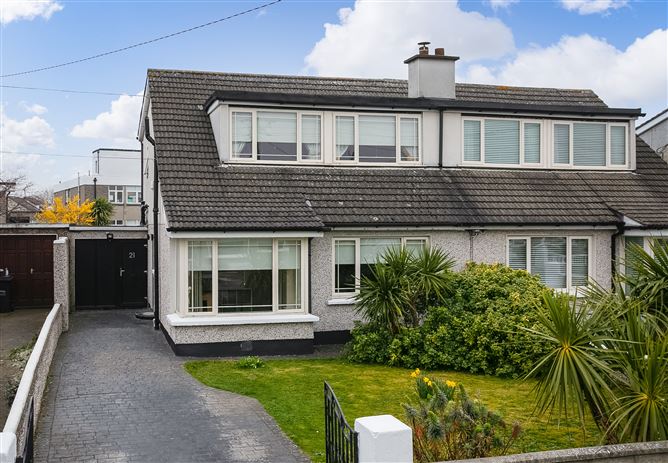 21 Limekiln Park, Manor Estate, Dublin 12, Dublin