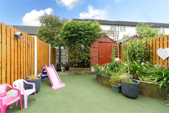 32 Churchwell Square, Belmayne, Balgriffin, Dublin 13.
