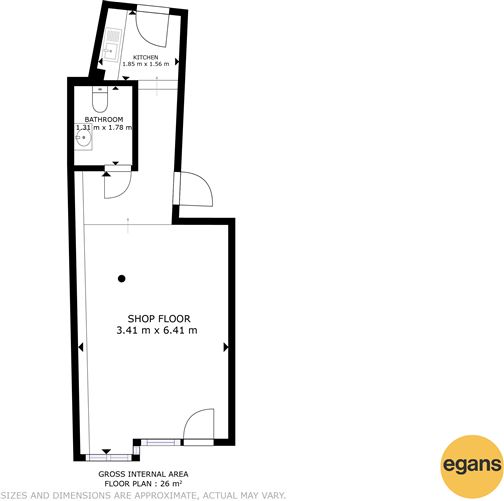 10 Oliver Plunkett Street, Mullingar, Westmeath Egans 4659283