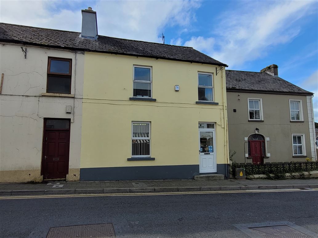 Sraid Sean Mac Diarmada, Manorhamilton, Leitrim Sean O'Boyle