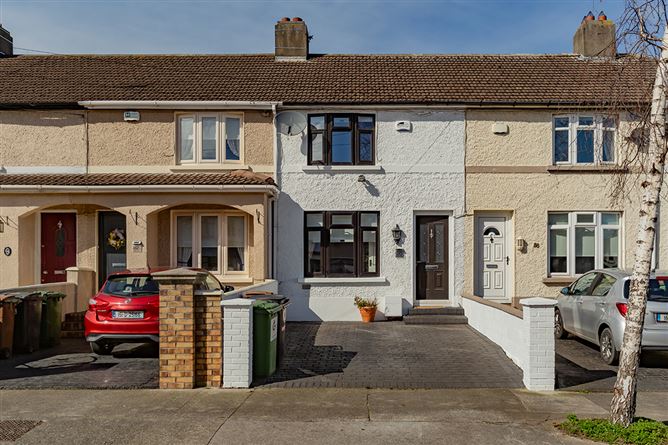 90 Leighlin Road , Crumlin, Dublin 12