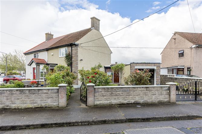 154 Quarry Road, Cabra, Dublin 7