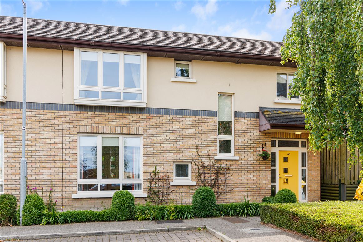 45 Belarmine Place, Stepaside, Dublin 18