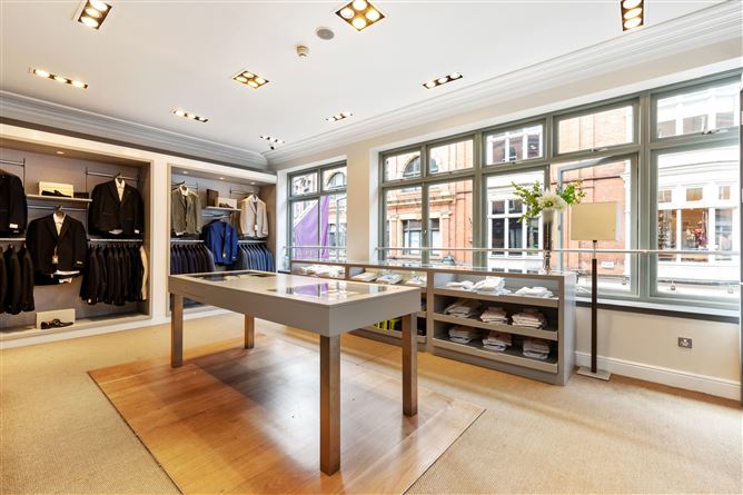 19 Wicklow Street, Dublin 2, South City Centre, Dublin 2
