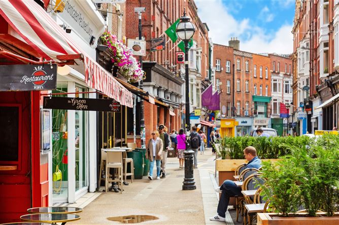 19 Wicklow Street, Dublin 2, South City Centre, Dublin 2