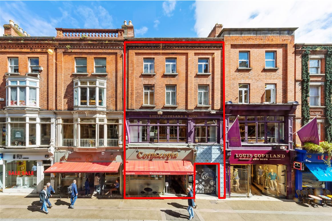19 Wicklow Street, Dublin 2, South City Centre, Dublin 2