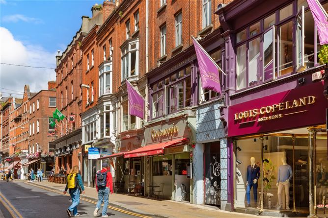 19 Wicklow Street, Dublin 2, South City Centre, Dublin 2