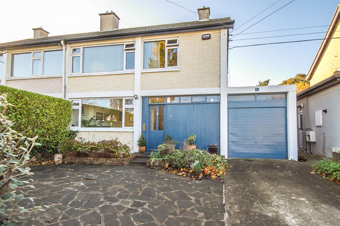 37 Arnold Grove, Glenageary, County Dublin