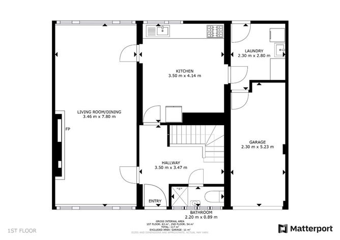 37 Arnold Grove, Glenageary, County Dublin