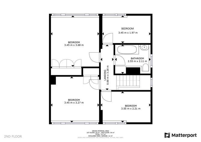 37 Arnold Grove, Glenageary, County Dublin