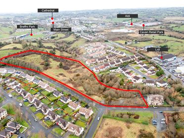 Image for Serviced Site For 24 No. Units At, Ashbrooke, Moynehall, Cavan