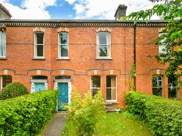 Image for 16 Leinster Road West, Rathmines, Dublin 6