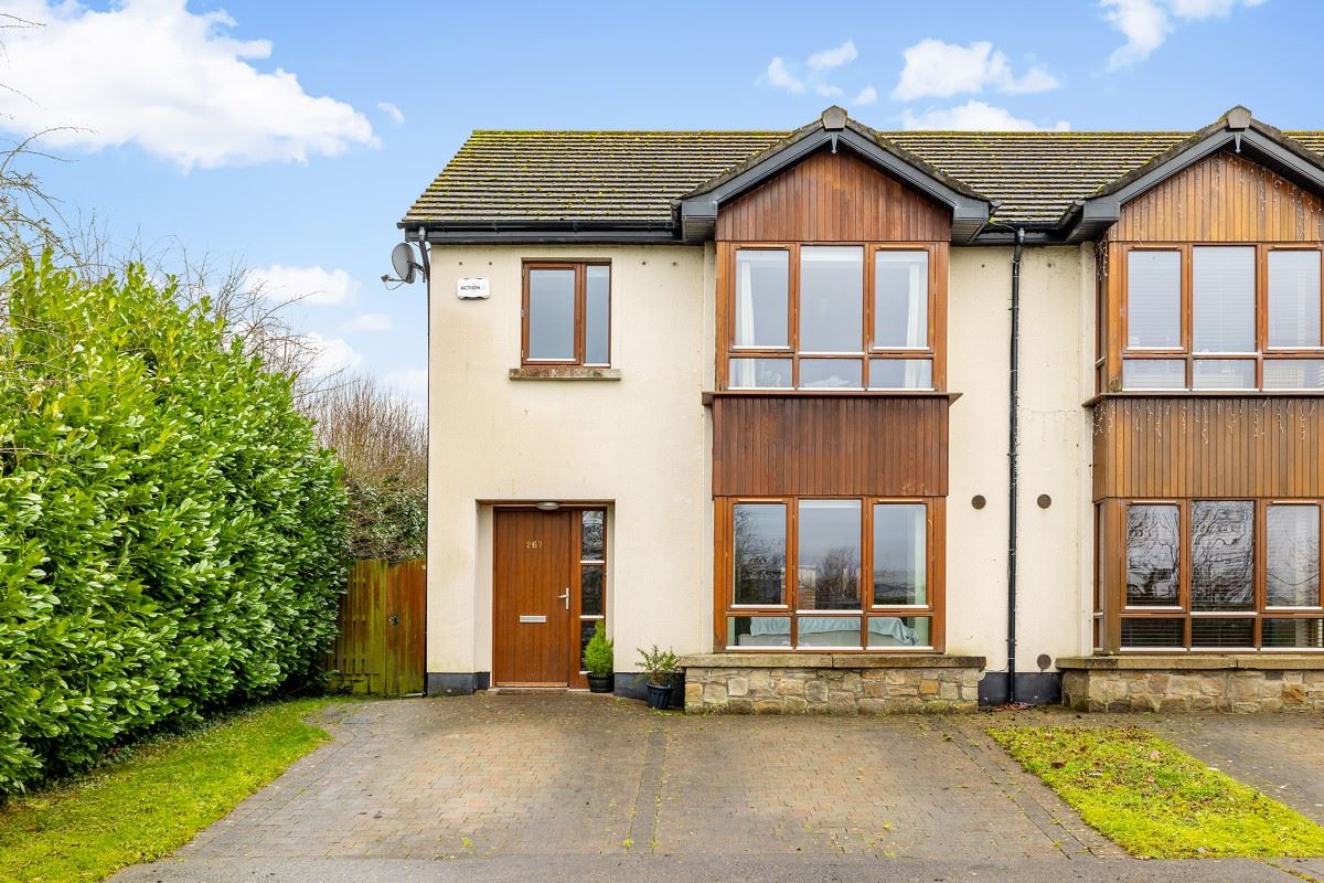 267 Roseberry Hill, Newbridge, Kildare