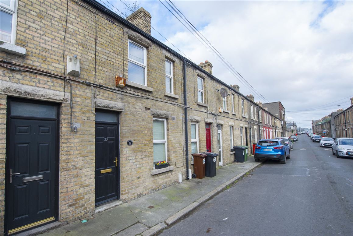 30 Merchants Road, East Wall, Dublin