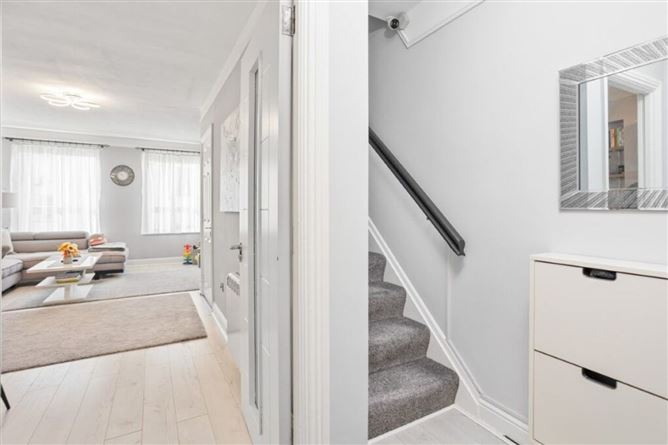 Apartment 30, Ramblers Court, Frances Street, Newbridge, Co. Kildare
