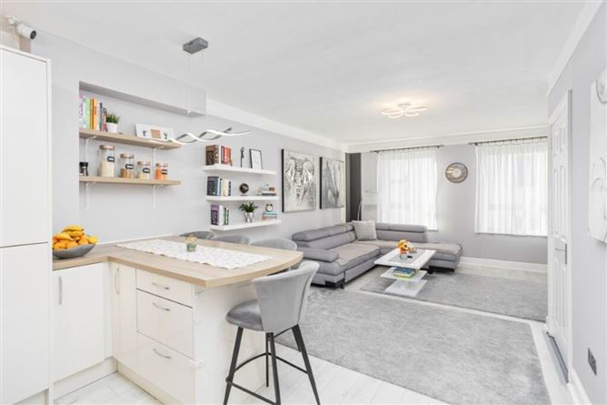 Apartment 30, Ramblers Court, Frances Street, Newbridge, Co. Kildare