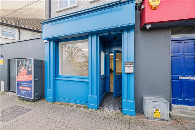 2D Saint Pappin Road, Glasnevin, Dublin 11