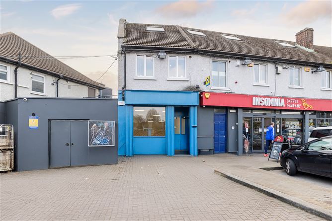 2D Saint Pappin Road, Glasnevin, Dublin 11