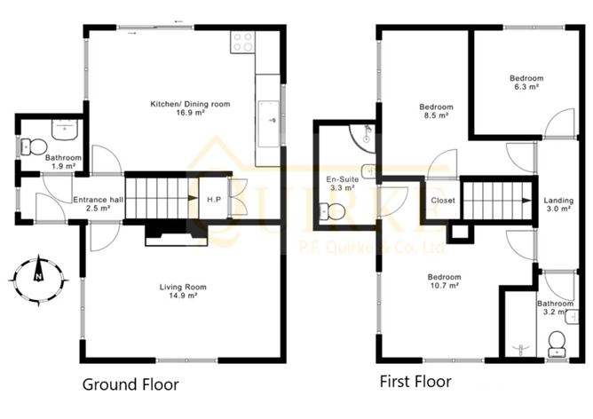 34 Lady`s Abbey, Ardfinnan, County Tipperary
