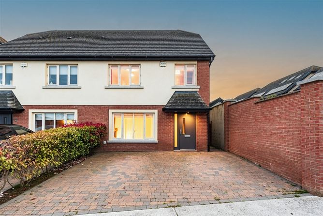 1 Kilheale Drive, Kilheale Manor, Kill, Co. Kildare