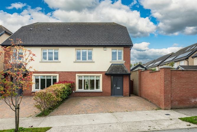 1 Kilheale Drive, Kilheale Manor, Kill, Co. Kildare